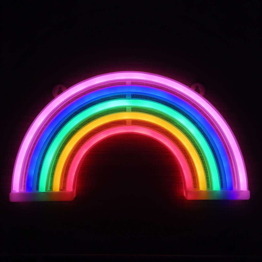 LED Neon LOVE Light for Party Decorations