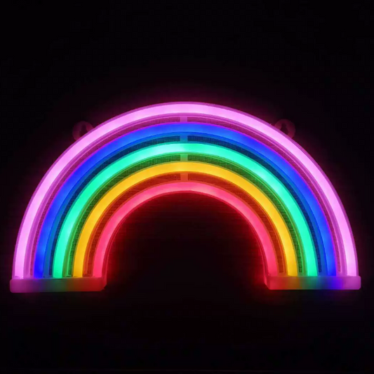 LED Neon LOVE Light for Party Decorations