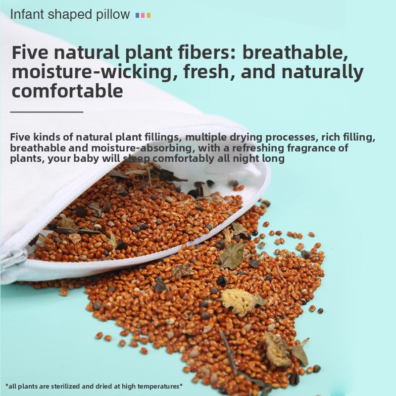 Baby Head Shaping Pillow