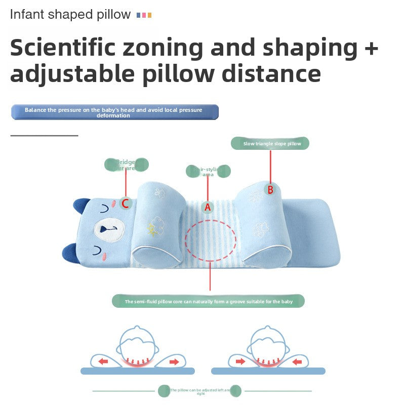 Baby Head Shaping Pillow