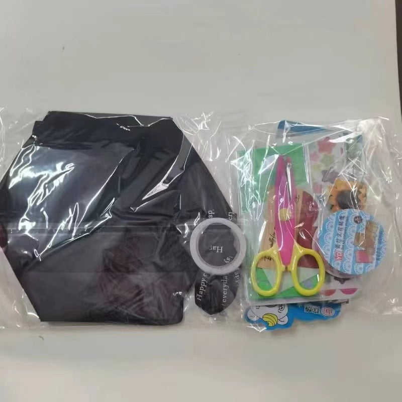 Hexagonal DIY Explosion Photo Album Gift Box