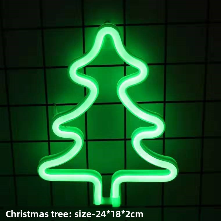 LED Neon LOVE Light for Party Decorations