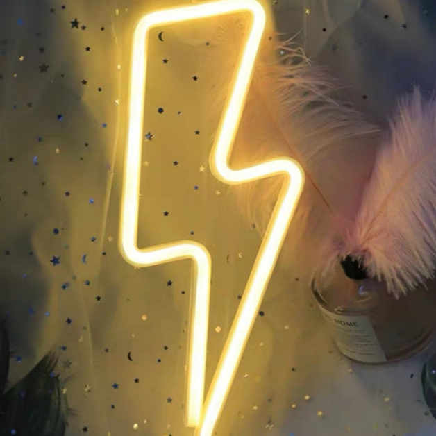 LED Neon LOVE Light for Party Decorations