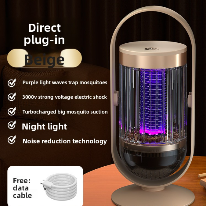 Home Mosquito Killer Lamp