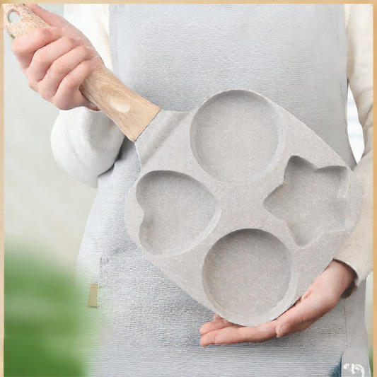 Miniature frying pan