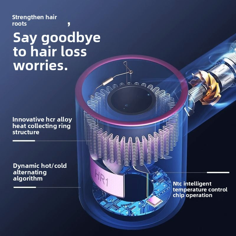 Electric Hair Dryer Home