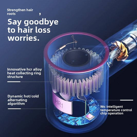 Electric Hair Dryer Home